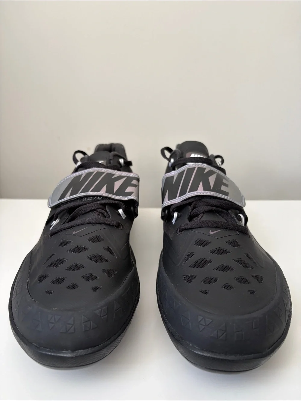 Nike - Zoom Rotational 6 'Black Indigo Fog' Track Thrower Shoe (rare color)